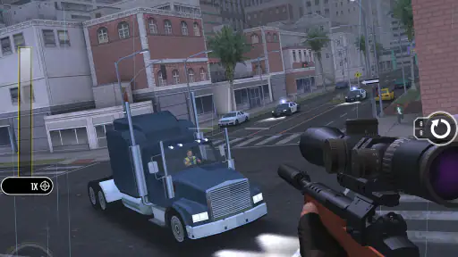 Pure Sniper：スナイパーゲーム PVP screenshot