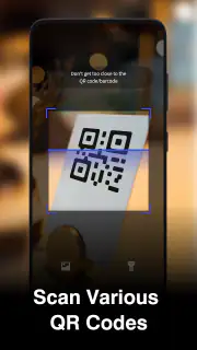 QR Create&Scan screenshot 2