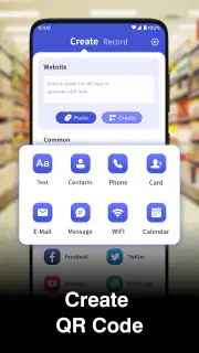 QR Create&Scan screenshot 4