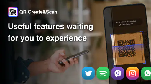 QR Create&Scan screenshot 6
