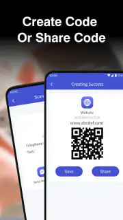 QR Create&Scan screenshot 8