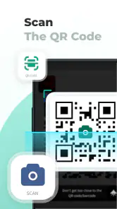 QR コードをスキャン screenshot