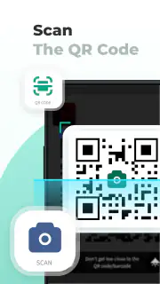 QR コードをスキャン screenshot 3