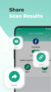 QR コードをスキャン screenshot 4