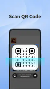 QR スキャナー&リーダー screenshot