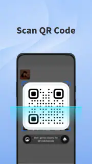 QR スキャナー&リーダー screenshot 3
