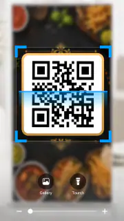 QRコードリーダー・バーコードリーダー & QRコード読み取 screenshot 1