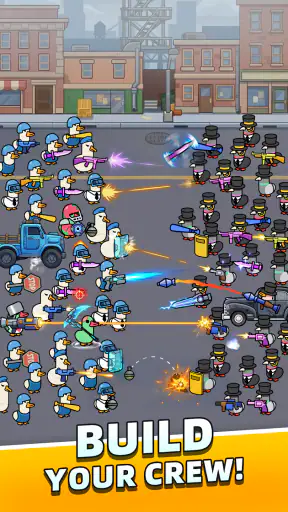 Quack Bag: Duck Mafia screenshot 1