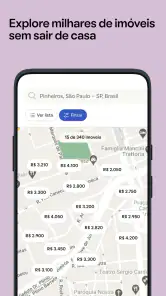 QuintoAndar: Aluguel e Compra screenshot