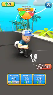 Race Clicker: Tap Tap Game screenshot 6