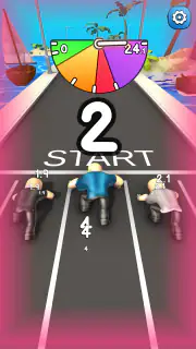 Race Clicker: Tap Tap Game screenshot 7