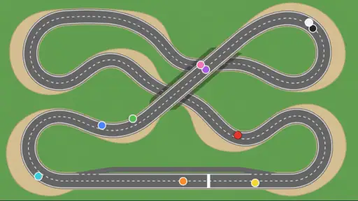 Race Star - Team Manager Game screenshot 6