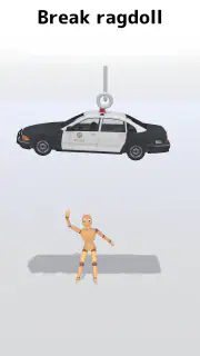 Ragdoll Break: 自由な発想で人形を壊そう screenshot 2