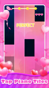 Rainbow Piano: クラシックリズム音楽ゲーム screenshot
