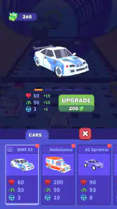 Ramp Racing 3D — エクストリームレース screenshot