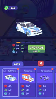 Ramp Racing 3D — エクストリームレース screenshot 5
