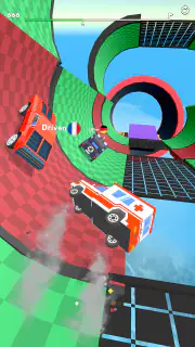 Ramp Racing 3D — エクストリームレース screenshot 7