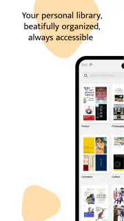 Readest: EPUB & PDF Reader screenshot 1