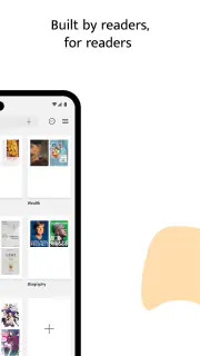 Readest: EPUB & PDF Reader screenshot 2