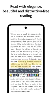 Readest: EPUB & PDF Reader screenshot 3