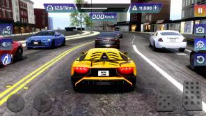 Real Car: Drift Racer 3D screenshot 1