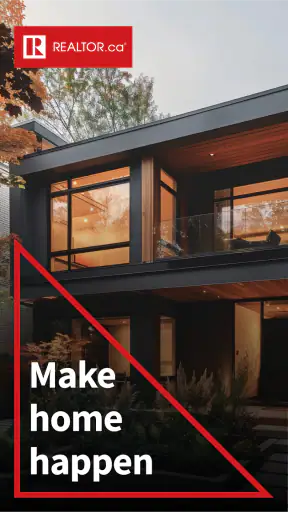 REALTOR.ca Real Estate & Homes screenshot 1