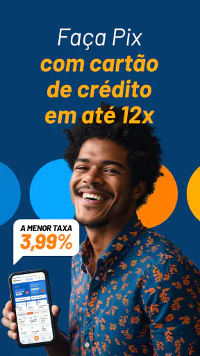 RecargaPay: Pix Cartão e Conta screenshot 1
