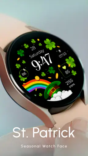 ReS28 - Seasonal Watch Face screenshot 1
