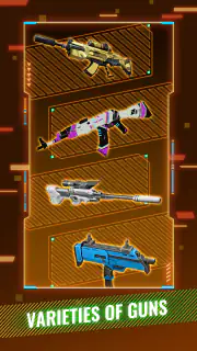 Rhythm Fire-EDMシューティング音ゲー screenshot 4