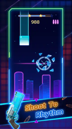 Rhythm Shooter: Phonk Rush screenshot 1