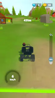 Ride Evolution: 車レースゲーム screenshot 5