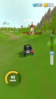 Ride Evolution: 車レースゲーム screenshot 8