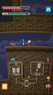 RogueRun～無間ノ塔[Abyss Tower] screenshot 7