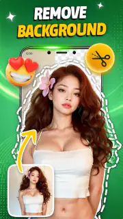 Romantic Love Sticker Maker screenshot 3