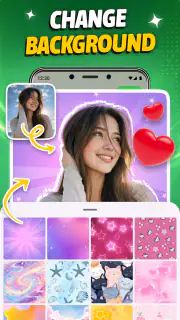 Romantic Love Sticker Maker screenshot 5