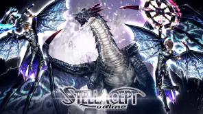 RPGステラセプトオンライン screenshot 1