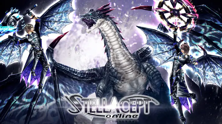 RPGステラセプトオンライン screenshot 1