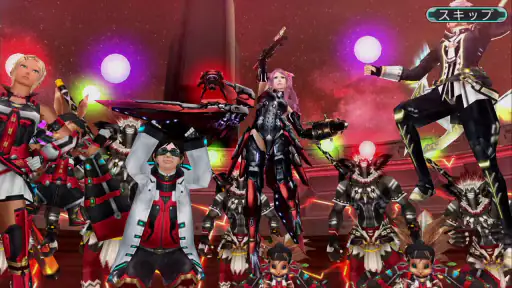 RPGステラセプトオンライン screenshot 3