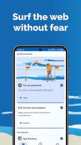 Safe Surfer: Block Porn & Apps screenshot