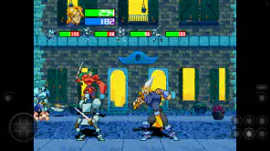 Saturn.emu (Saturn Emulator) screenshot 1