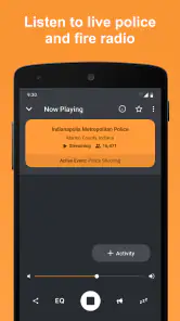 Scanner Radio - Police Scanner screenshot