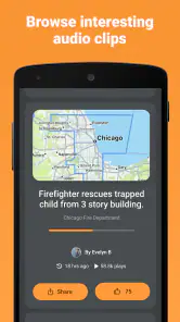 Scanner Radio - Police Scanner screenshot