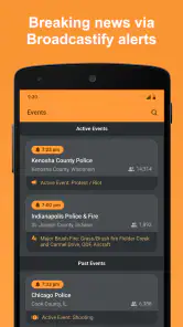 Scanner Radio - Police Scanner screenshot