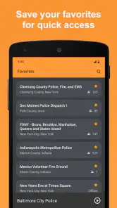 Scanner Radio - Police Scanner screenshot