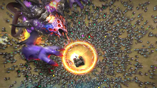 SciFi Survivor screenshot 6