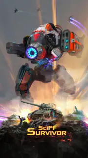 SciFi Survivor screenshot 8