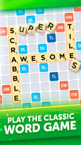 Scrabble® GO-Classic Word Game screenshot