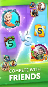 Scrabble® GO-Classic Word Game screenshot