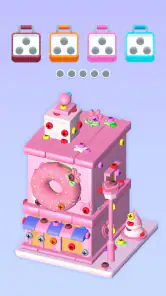 Screw Blast: ねじパズル3D · ネジ外すゲーム screenshot