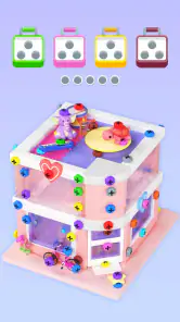 Screw Blast: ねじパズル3D · ネジ外すゲーム screenshot